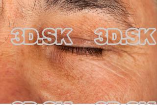 Eye 3D scan texture 0003